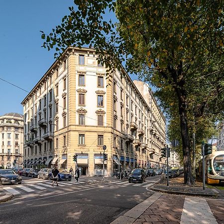 Classbnb - Apartment With Balcony Near The City Center Milano Exterior foto