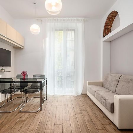Classbnb - Apartment With Balcony Near The City Center Milano Exterior foto