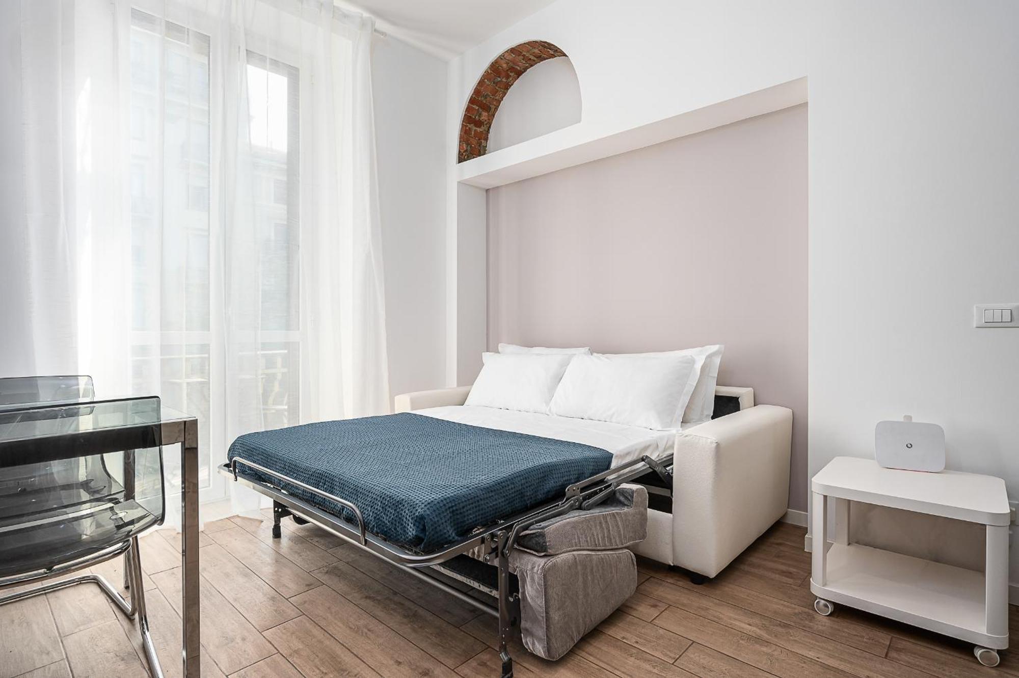 Classbnb - Apartment With Balcony Near The City Center Milano Exterior foto