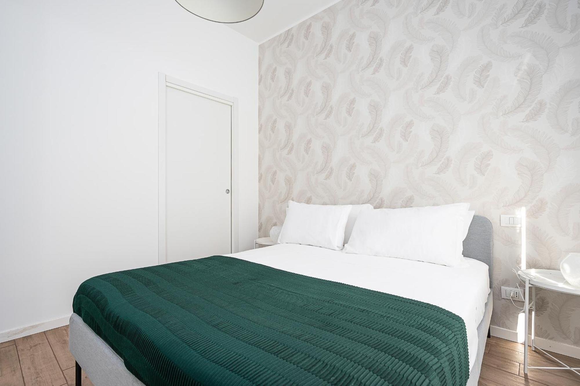 Classbnb - Apartment With Balcony Near The City Center Milano Exterior foto